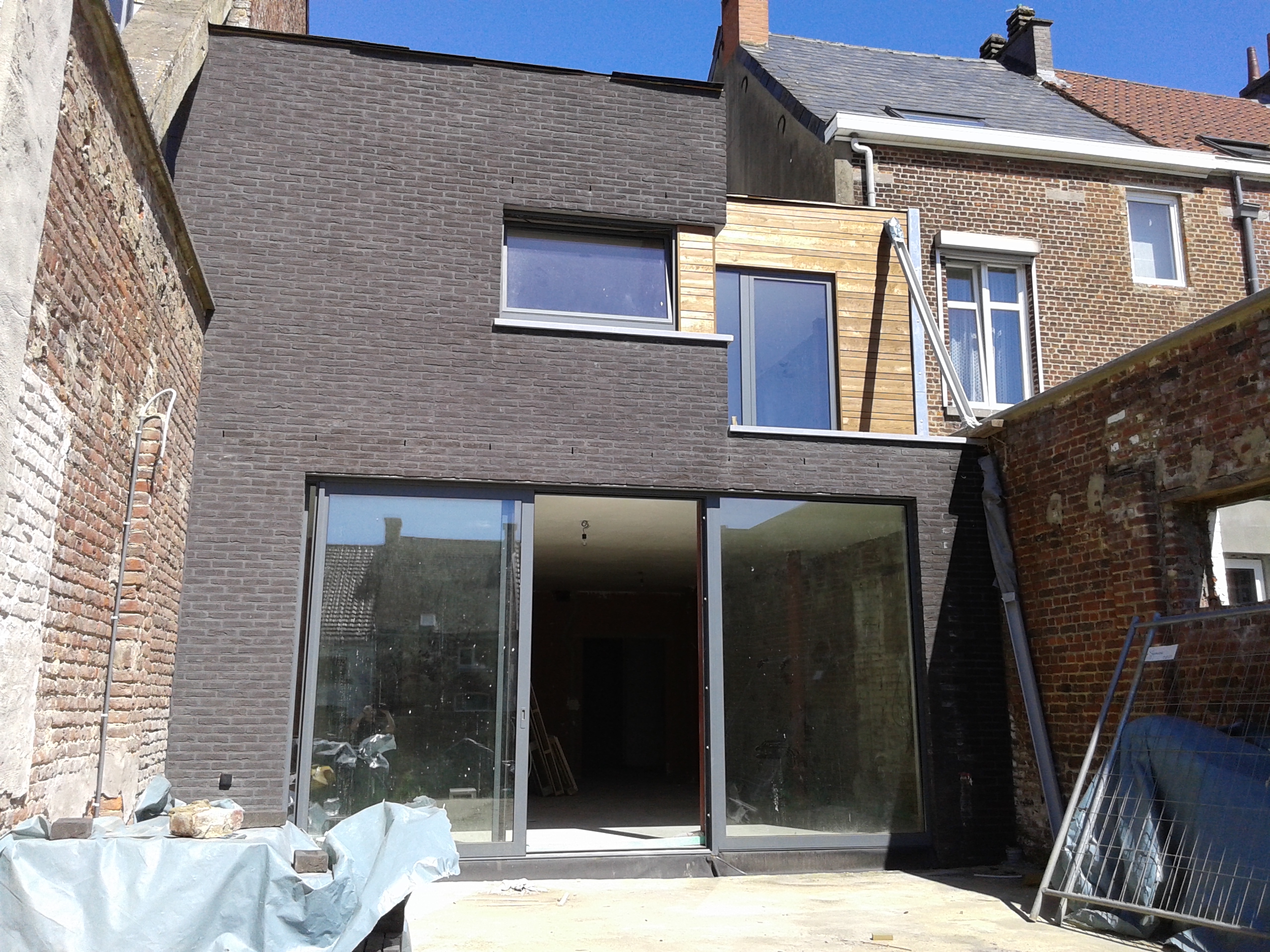 Architecte Maison Passive Brabant Wallon Architecte Maison Passive Brabant Wallon