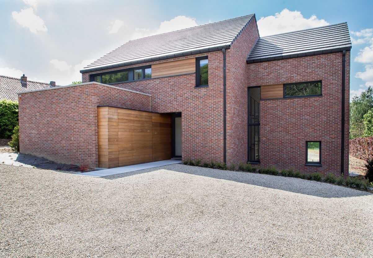 Maison Passive Braine-Le-Comte