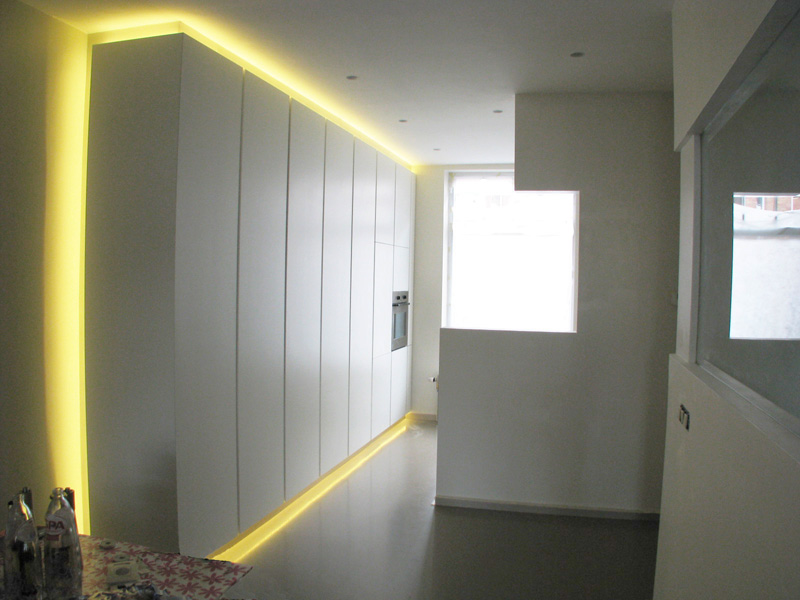 Rénovation à Auderghem