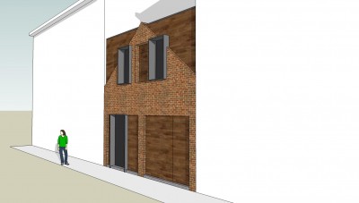 transformation contemporaine nivelles
