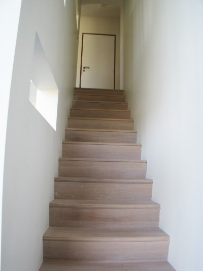 escalier contemporain waterloo