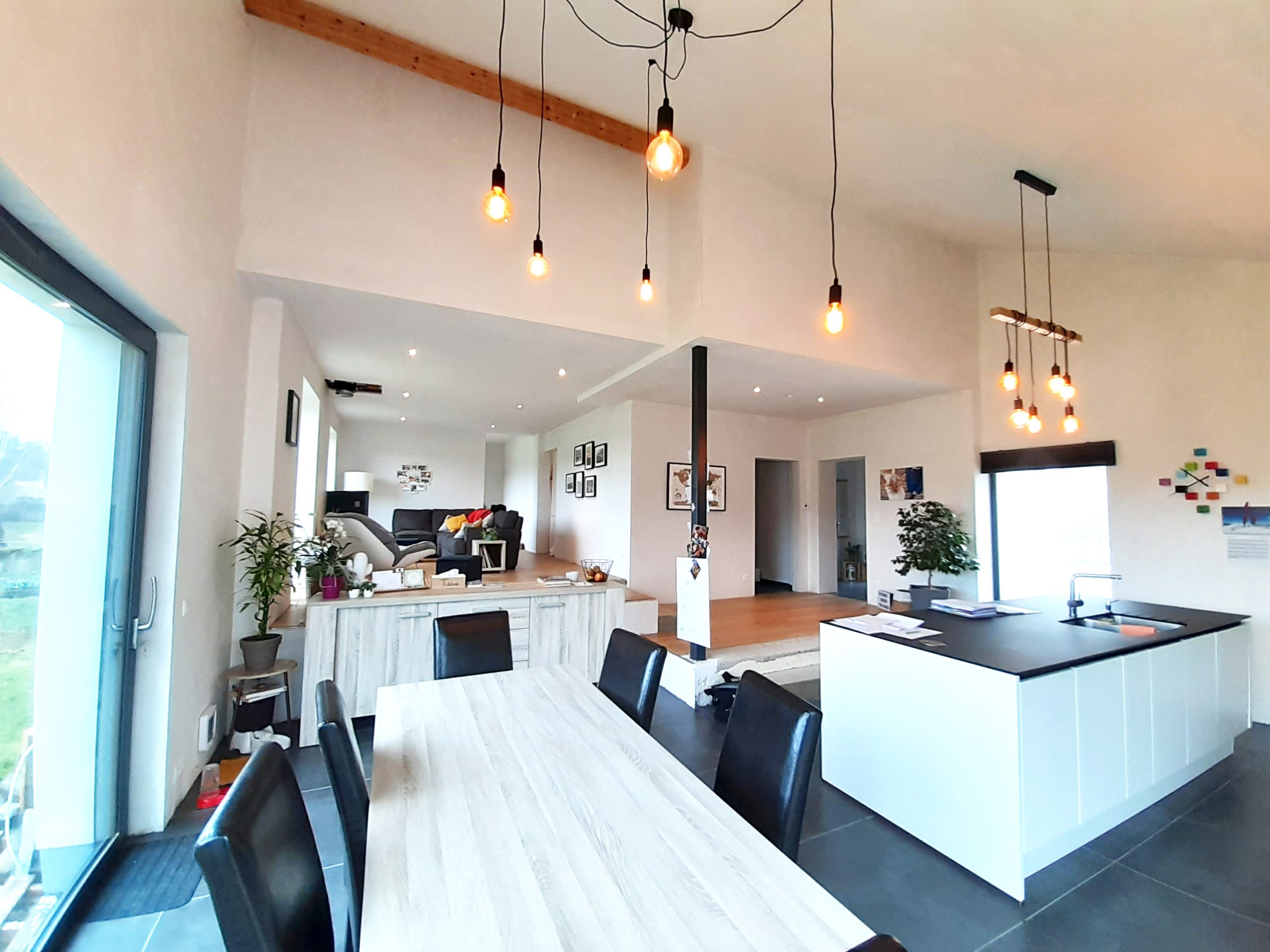 Rénovation à Ottignies