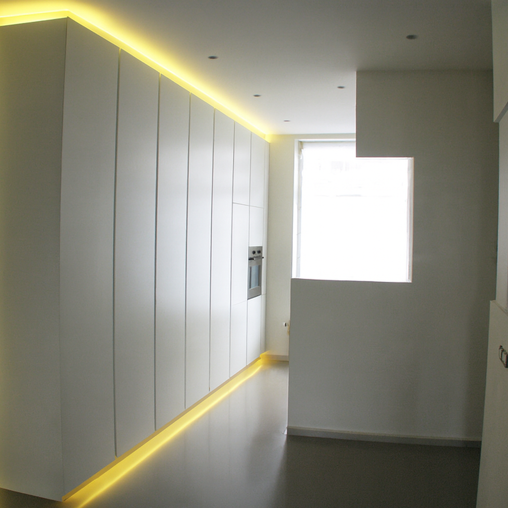 meuble contemporain architecte