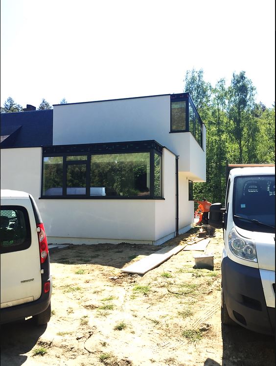 architecte brabant wallon