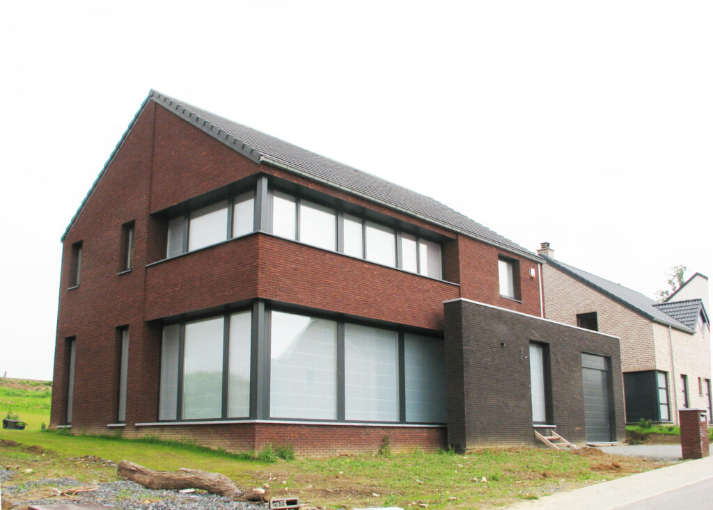 architecte brabant wallon