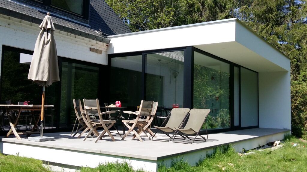 architecte brabant wallon