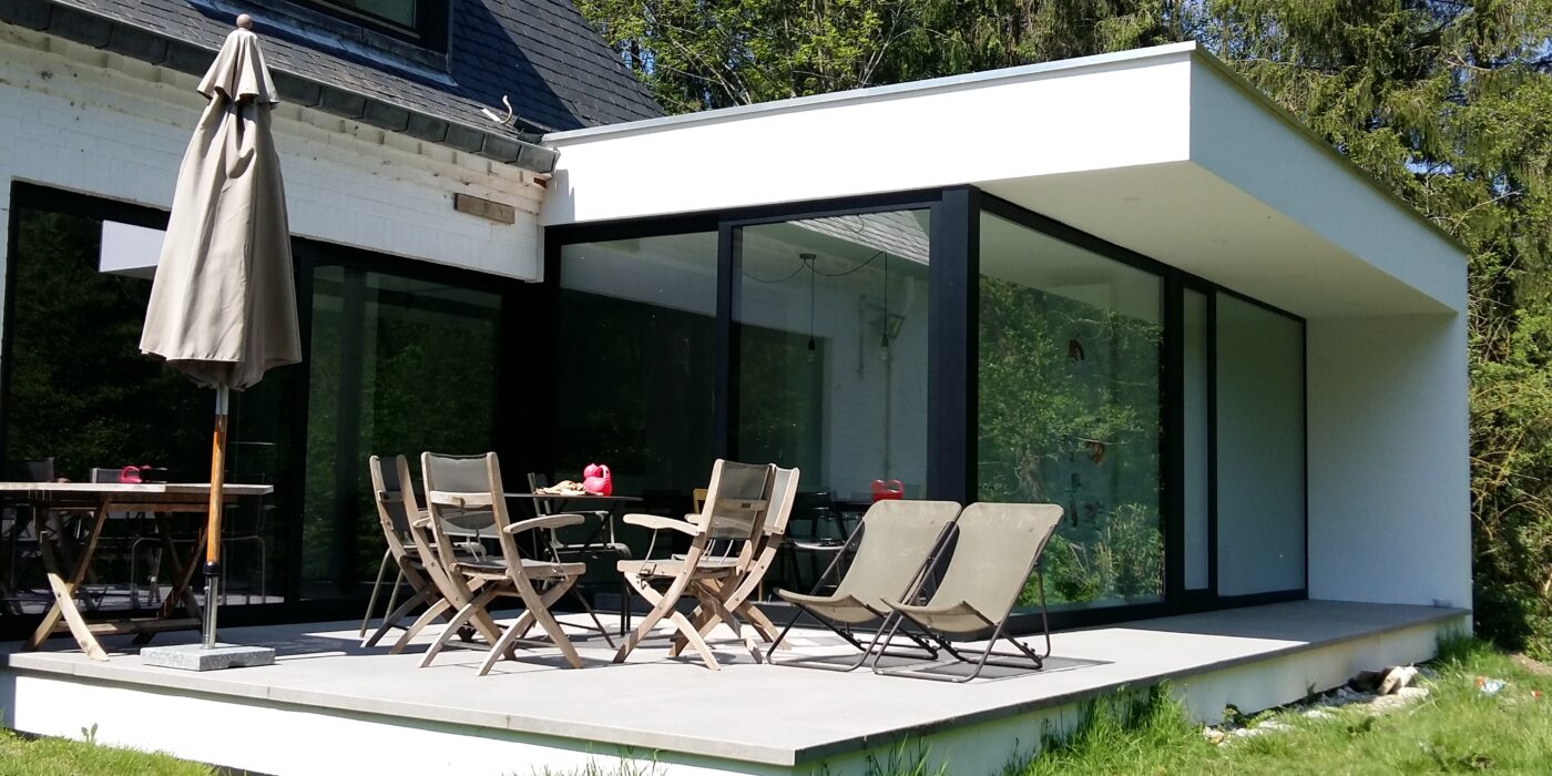 architecte brabant wallon