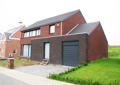 maison passive architecte contemporaine nivelles