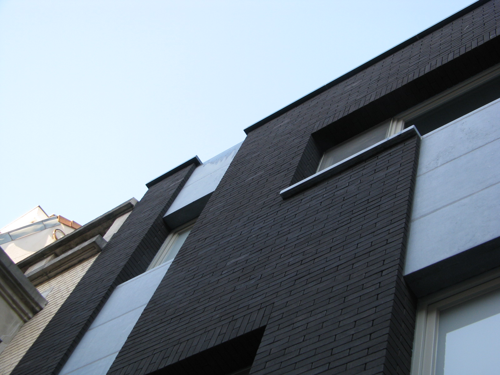 Maison mitoyenne à Schaerbeek