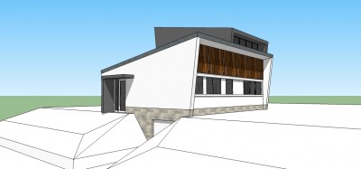 architecte rénovation contemporaine nivelles