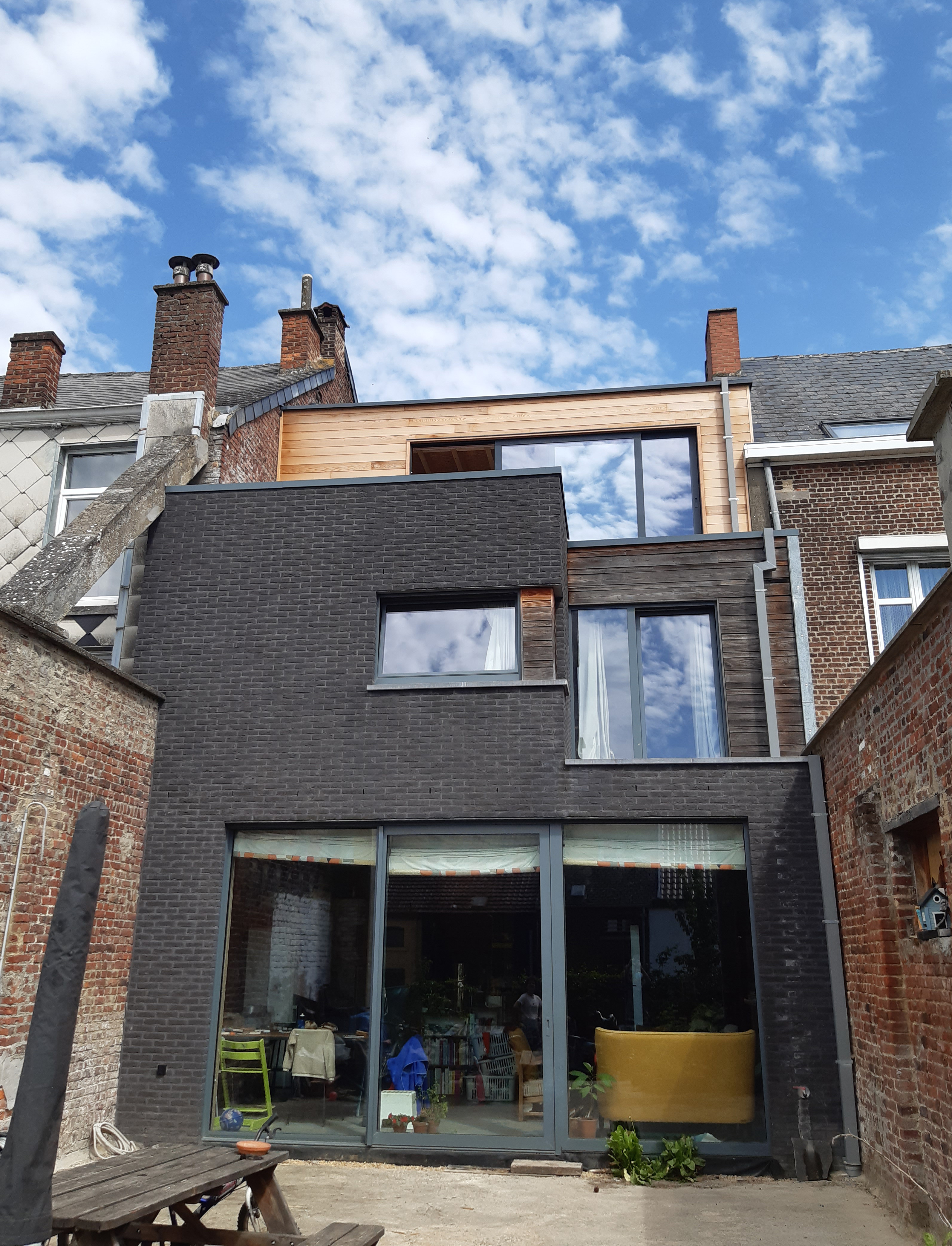 Beautiful Maison Moderne Brabantwallon Images - Design Trends 2017 ... Beautiful Maison Moderne Brabantwallon Images - Design Trends 2017 ...